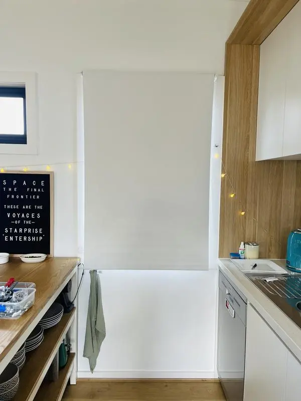 Completed kitchen joinery from the Mel One work gallery